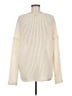 Vince. Ivory Pullover Sweater Size M - photo 2