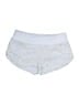Lululemon Athletica Paisley White Shorts Size 6 - photo 1