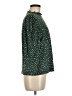 Whistles Green Long Sleeve Turtleneck Size M - photo 4