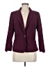Kensie Burgundy Blazer Size M - photo 1
