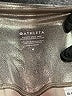 Athleta Metallic Silver Leggings Size M - photo 7