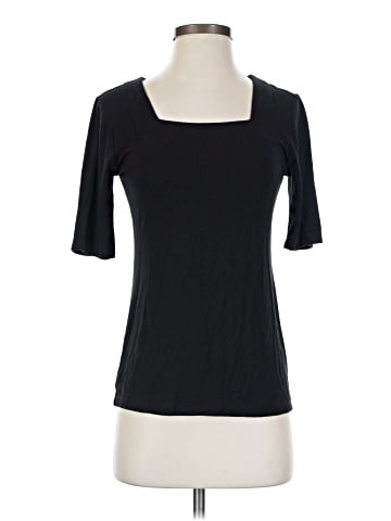 Carmen Carmen Marc Valvo 3/4 Sleeve T-Shirt (view 1)