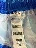 Hurley 100% Polyester Graphic Blue Board Shorts Size 6 - photo 4