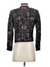 Doncaster Collection Print Purple Jacket Size 4 - photo 2