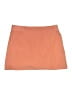 32 Degrees Solid Orange Pink Active Skort Size L - photo 1