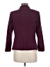 Kensie Burgundy Blazer Size M - photo 2