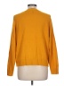 Divided by H&M 100% Acrylic Solid Yellow Pullover Sweater Size L - photo 2