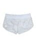 Lululemon Athletica Paisley White Shorts Size 6 - photo 2