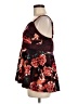 Torrid Burgundy Sleeveless Blouse Size Med Plus (00) - photo 5