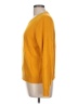 Divided by H&M 100% Acrylic Solid Yellow Pullover Sweater Size L - photo 5