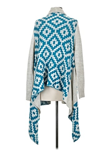 NY Collection Cardigan (view 2)