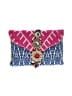 Steve Madden Blue Clutch One size - photo 1