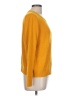 Divided by H&M 100% Acrylic Solid Yellow Pullover Sweater Size L - photo 4