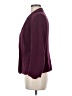 Kensie Burgundy Blazer Size M - photo 5