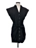 Veronica Beard Black Casual Dress Size 0 - photo 1