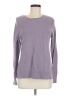 Gap Purple Pullover Sweater Size L - photo 1