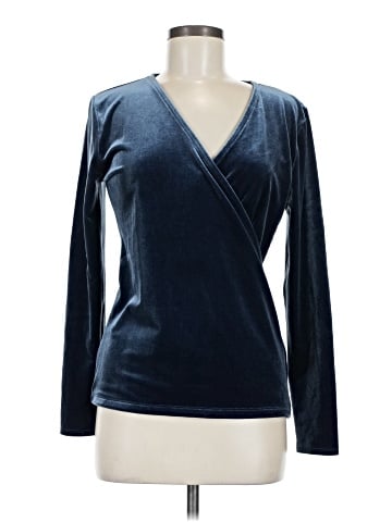 J.Crew Mercantile Long Sleeve Top (view 1)