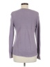 Gap Purple Pullover Sweater Size L - photo 2
