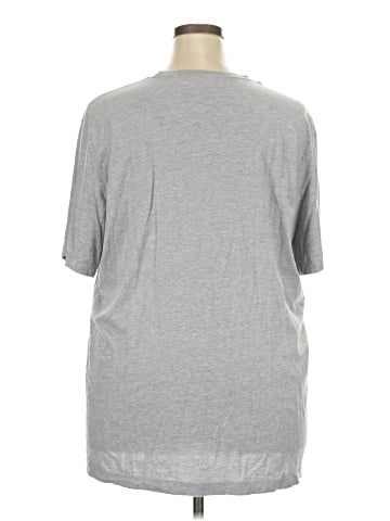 Canvas Short Sleeve T-Shirt (view 2)