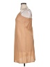NANETTE Nanette Lepore 100% Polyester Tan Sleeveless Blouse Size 14 - photo 5