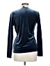 J.Crew Mercantile Blue Long Sleeve Top Size M - photo 2