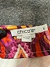 Chico's Purple Long Sleeve Blouse Size XL - photo 7