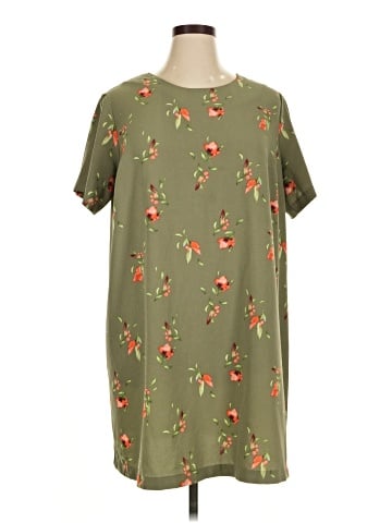 Ava & Viv Casual Dress (view 1)