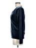 J.Crew Mercantile Blue Long Sleeve Top Size M - photo 5