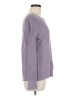 Gap Purple Pullover Sweater Size L - photo 4