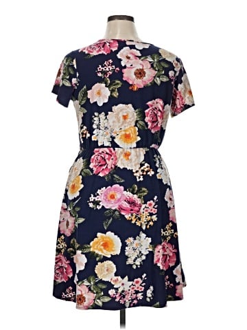 Derek Heart Casual Dress (view 2)