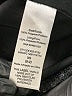 Scoop 100% Polyester Metallic Black Cocktail Dress Size XS - photo 8