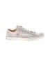 Converse Stars Gray White Sneakers Size 7 - photo 1