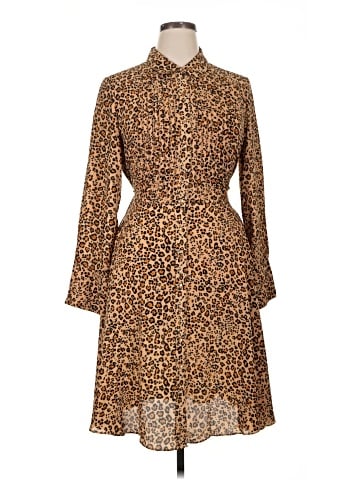 NANETTE Nanette Lepore Casual Dress (view 1)