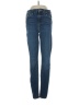 Mother Solid Blue Jeans Size 27 waist - photo 1