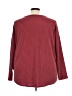 24/7 Maurices Burgundy Pullover Sweater Size 3X - photo 2