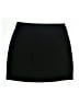 Nine West Solid Black Skort Size M - photo 1