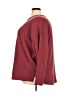 24/7 Maurices Burgundy Pullover Sweater Size 3X - photo 5