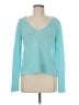 Talbots Teal Pullover Sweater Size M - photo 1