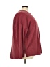 24/7 Maurices Burgundy Pullover Sweater Size 3X - photo 4