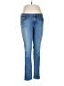 True Religion Hearts Blue Jeans Size 28 waist - photo 1