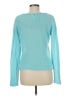 Talbots Teal Pullover Sweater Size M - photo 2
