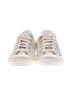 Converse Stars Gray White Sneakers Size 7 - photo 2