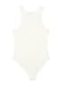 MANGOPOP Collection Ivory Bodysuit Size M - photo 1