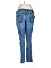 True Religion Hearts Blue Jeans Size 28 waist - photo 2
