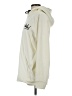 Unbranded 100% Polyester Ivory Pullover Hoodie Size S - photo 5