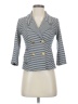 CAbi Stripes Blue Blazer Size XS - photo 1