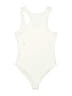 MANGOPOP Collection Ivory Bodysuit Size M - photo 2