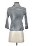 CAbi Stripes Blue Blazer Size XS - photo 2