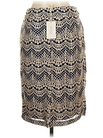 Tulle Formal Skirt (view 2)