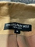 Central Park West 100% Linen Tan Blazer Size M - photo 6